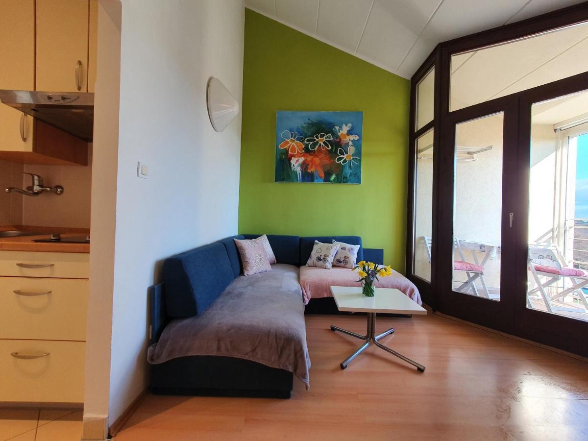 Janja Apartment Novigrad Istria Exterior foto