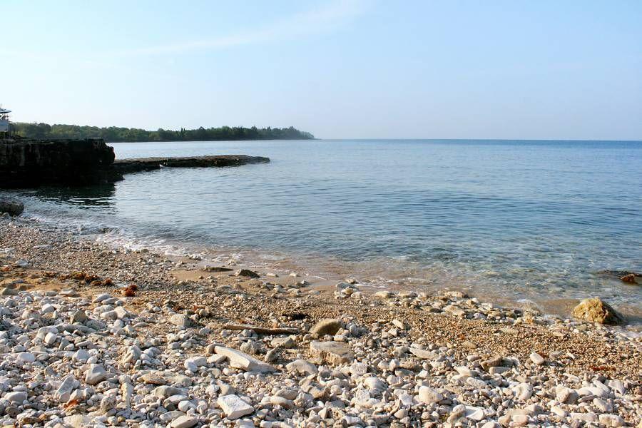 Janja Apartment Novigrad Istria Zimmer foto